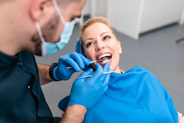 Oral Cancer Screening in Indian Springs Village, AL